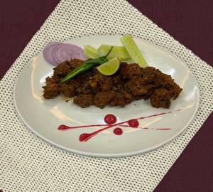 Buff Oyster Chilli