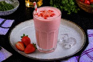 Strawberry Shake