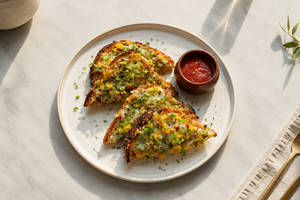 Chilli Cheese Toast