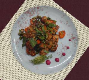 Pork Stir Fry With Pepper