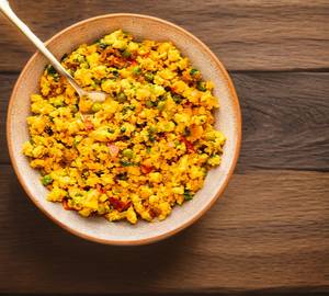 Paneer bhurji
