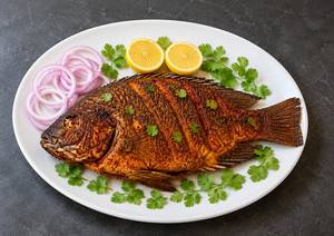 Tilapia [jilapi] Whole Fish Fry