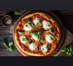 Farmhouse pizza