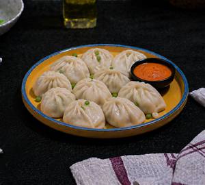 Veg Steamed Momos