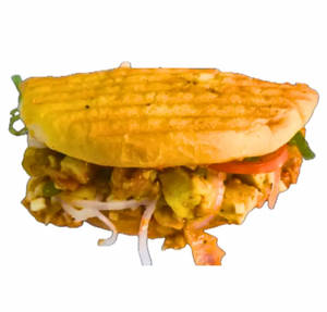 Veg Kulcha