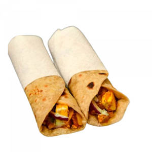 Chaap Rogan Josh Wrap