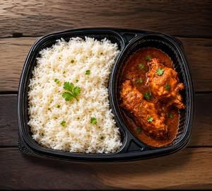 Chicken Kosha Bowl