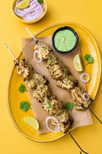 Kali Mirch Chicken Tikka