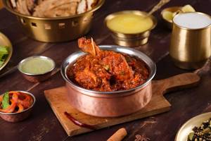 Tawa Masala Chicken