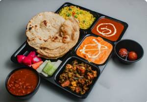 Veg Thali