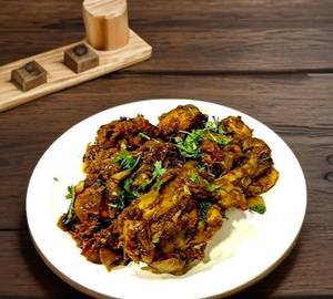 Chicken pepper fry