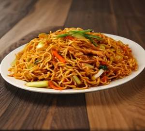 Chicken Fried Noodles - Full
