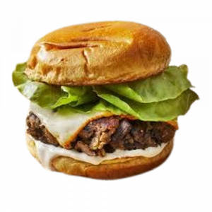 Mushroom Burger