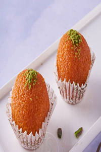 Kanpuri Ladoo