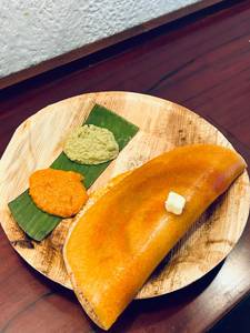 Karnataka Special 5 Feet  Paneer Dosa