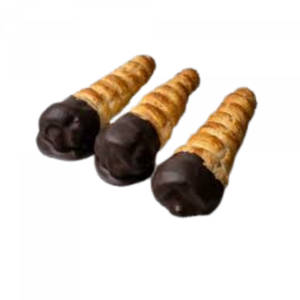 Chocolate Cream Roll