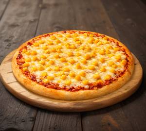 Cheese Corn Pizza Regular