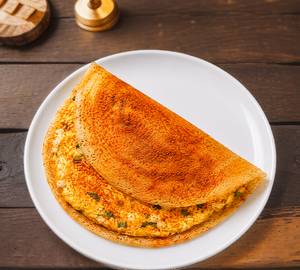 Egg Podi Dosa