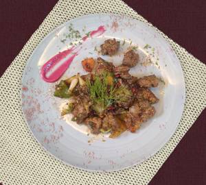 Prawns Chilli Garlic