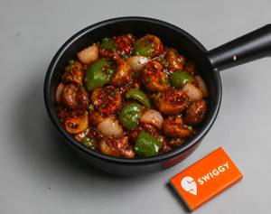 Chilli Mushroom