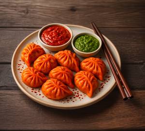 Schezwan Momos