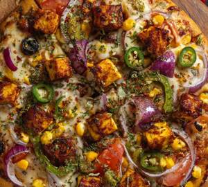 Pizzacity cafe spacial pizza