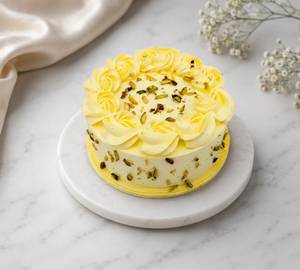 Rasmalai Cake