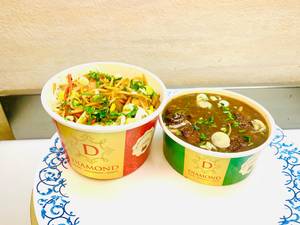 Noodles With Manchurian
