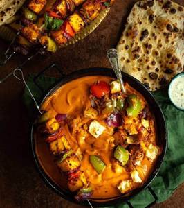 Paneer Tikka Masala