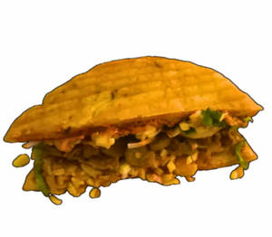 Chaap Kulcha