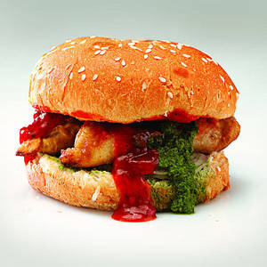 Momos Burger
