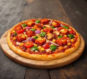 Tandoori Paneer Pizza Regular