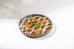 Chicken Blast Parotta