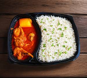 Chicken Curry Bowl