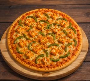 Makhani Paneer Capsicum