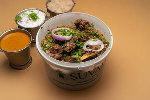 Mutton Biryani ( M For 4 To 5 Person )