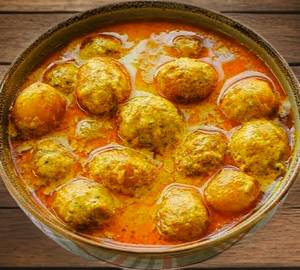 Dum aloo kashmiri
