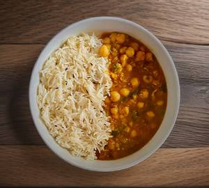 Chole Chawal