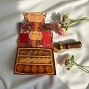 Sweets Gift Box Pack(3 Cavity)