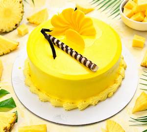 Pineapple paradise [1 cake]