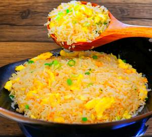 Egg fried rice
