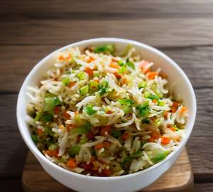 Veg fried rice