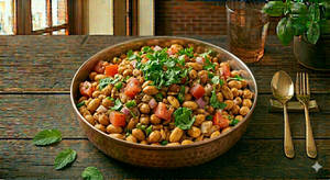 Peanut Masala