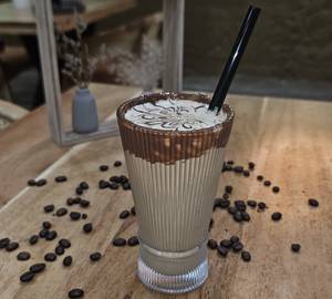 Nutella Frappe
