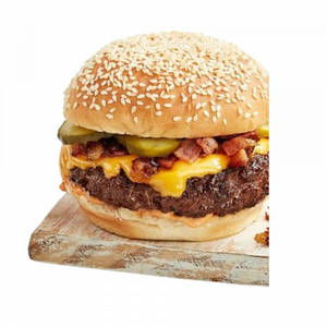 Chap Rogan Josh Burger