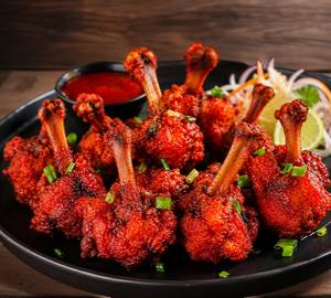 Chicken lollipop
