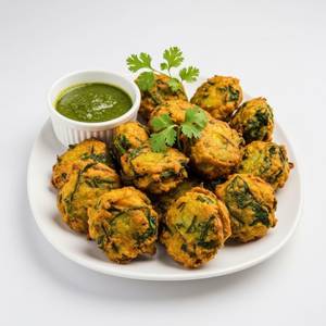 Palak Pakoda