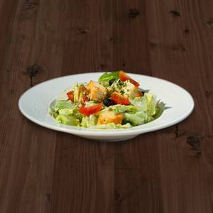 Classic Caesar Salad Veg