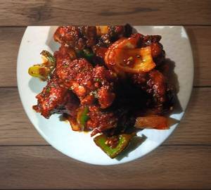 Chilli Chicken Dry