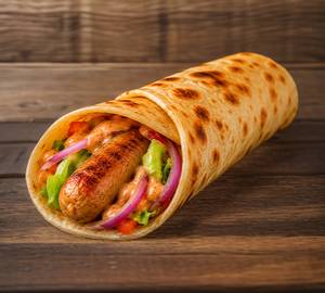 Chicken Sausage Roll